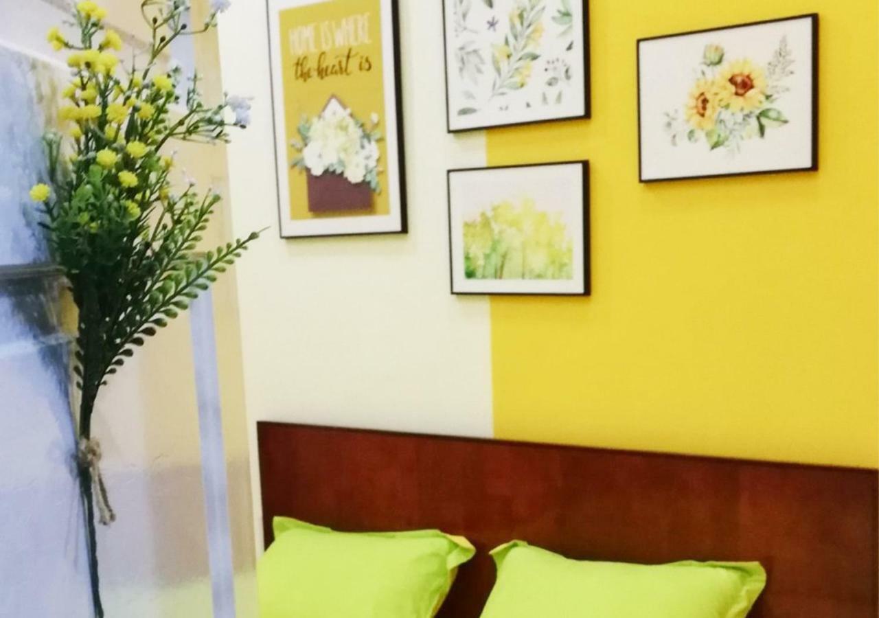 Megi Homestay Nha Trang Zewnętrze zdjęcie