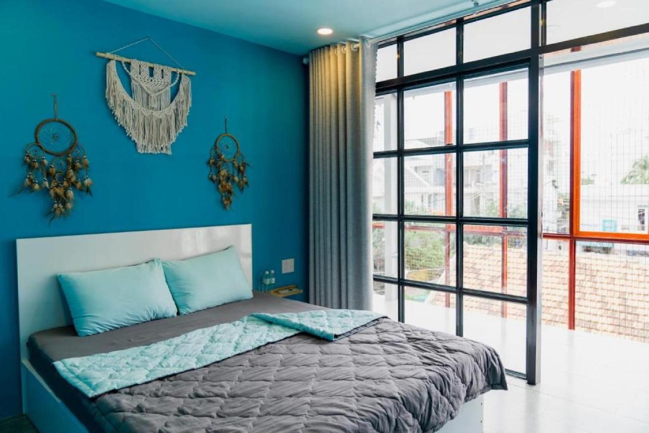 Megi Homestay Nha Trang Zewnętrze zdjęcie