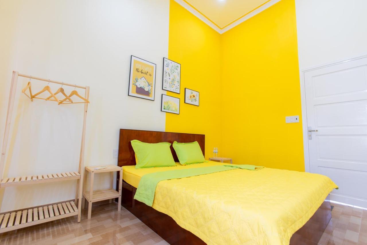 Megi Homestay Nha Trang Zewnętrze zdjęcie