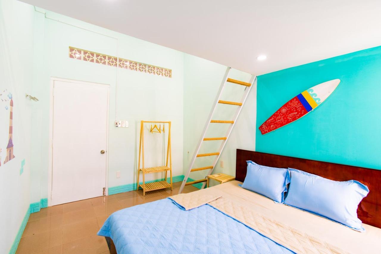 Megi Homestay Nha Trang Zewnętrze zdjęcie