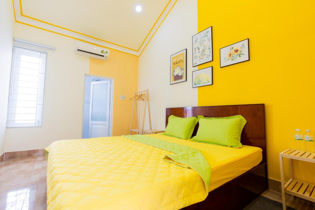 Megi Homestay Nha Trang Zewnętrze zdjęcie