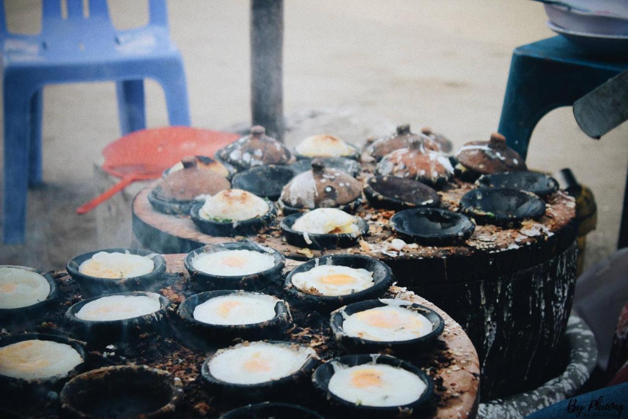 Megi Homestay Nha Trang Zewnętrze zdjęcie