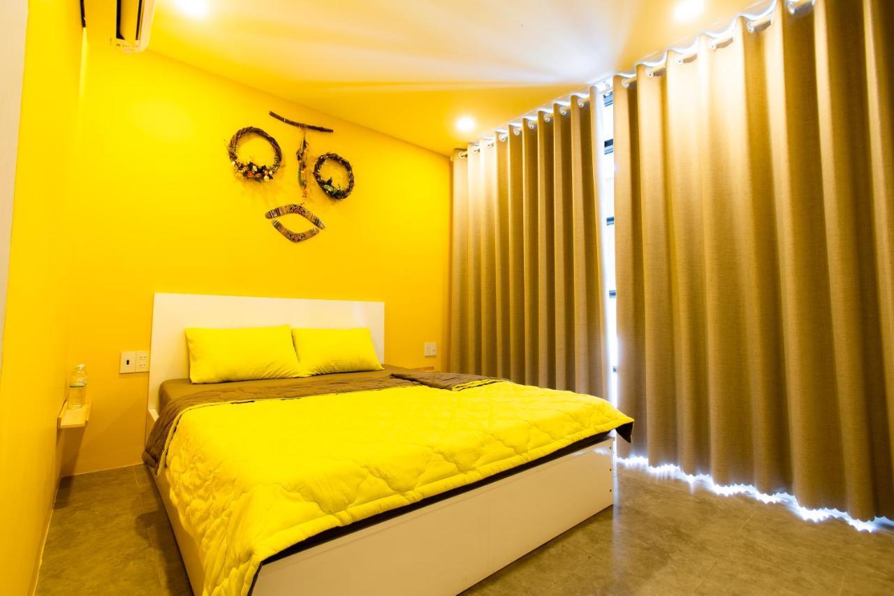 Megi Homestay Nha Trang Zewnętrze zdjęcie