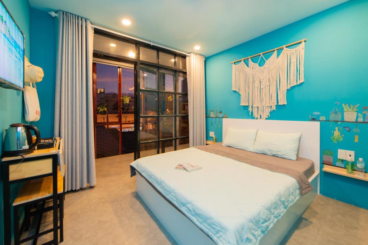 Megi Homestay Nha Trang Zewnętrze zdjęcie