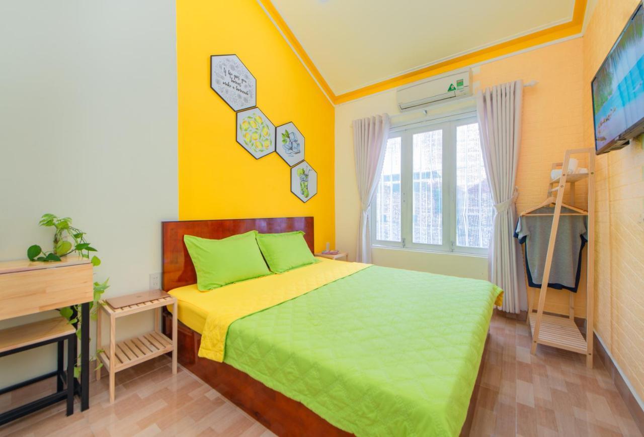 Megi Homestay Nha Trang Zewnętrze zdjęcie
