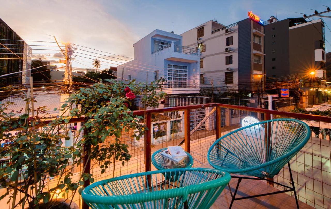 Megi Homestay Nha Trang Zewnętrze zdjęcie