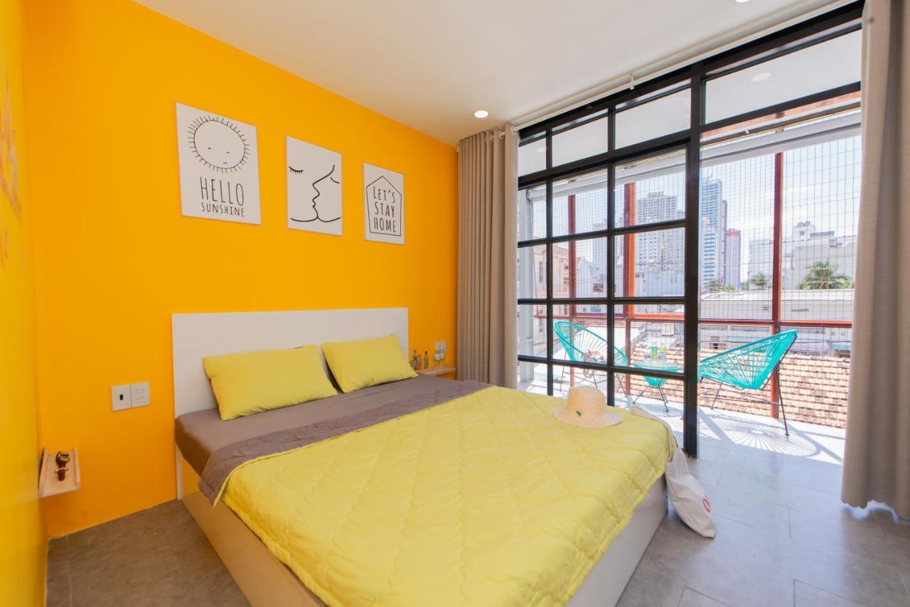 Megi Homestay Nha Trang Zewnętrze zdjęcie
