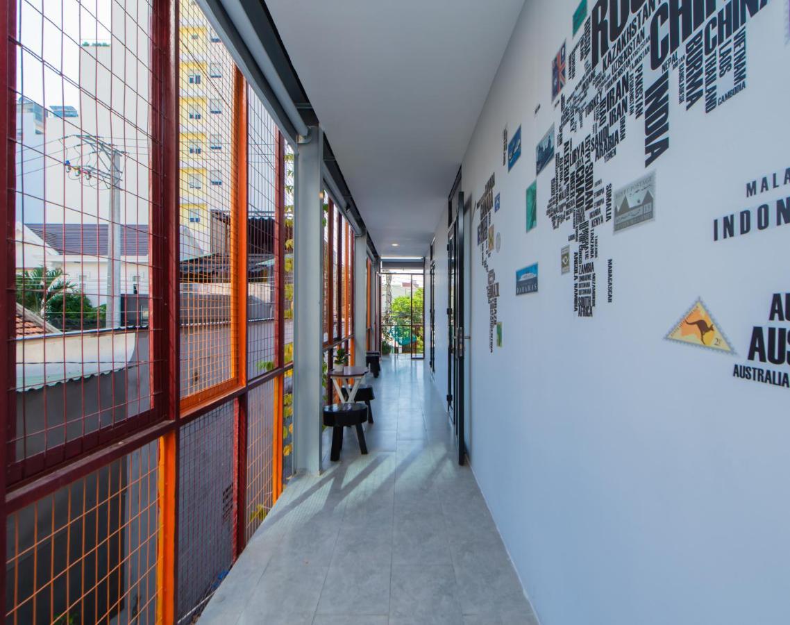 Megi Homestay Nha Trang Zewnętrze zdjęcie