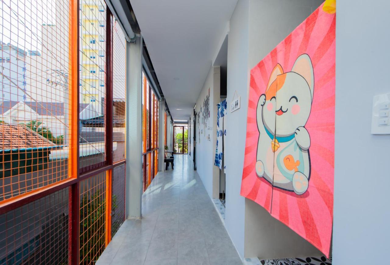 Megi Homestay Nha Trang Zewnętrze zdjęcie