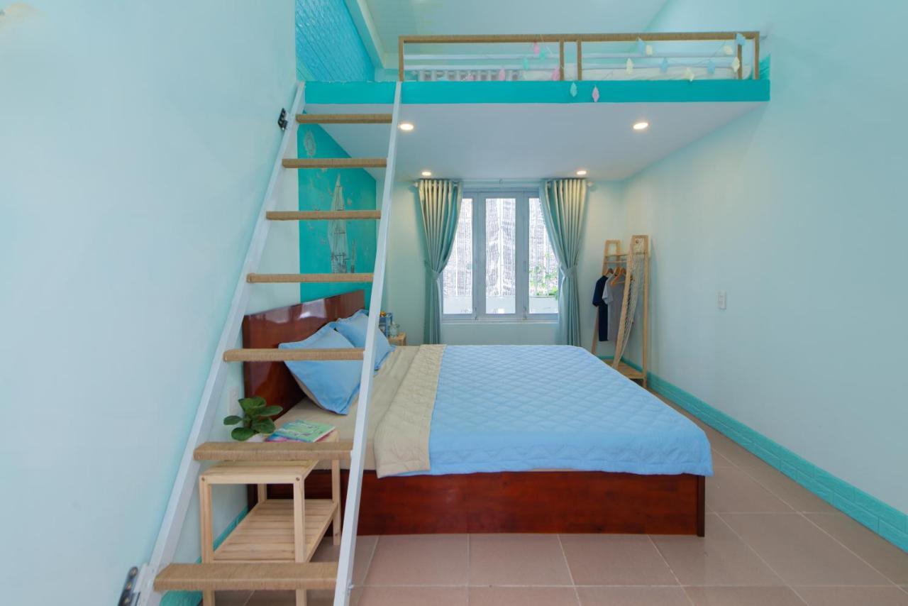Megi Homestay Nha Trang Zewnętrze zdjęcie
