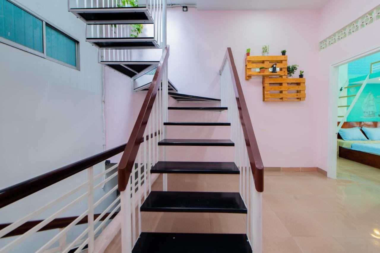 Megi Homestay Nha Trang Zewnętrze zdjęcie