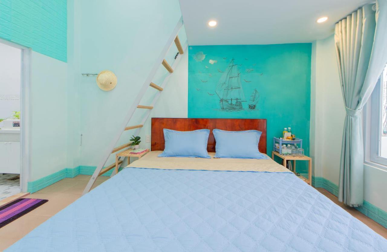 Megi Homestay Nha Trang Zewnętrze zdjęcie