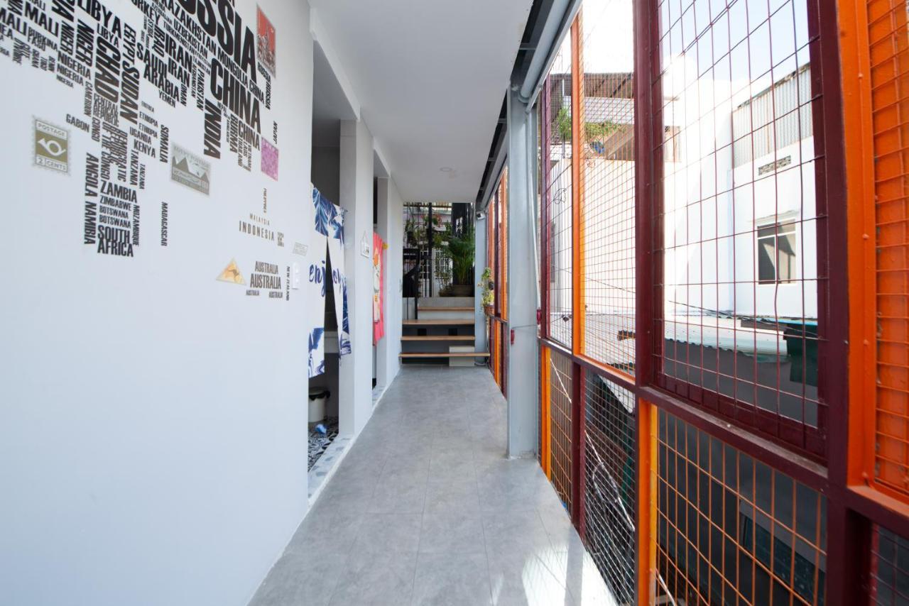Megi Homestay Nha Trang Zewnętrze zdjęcie
