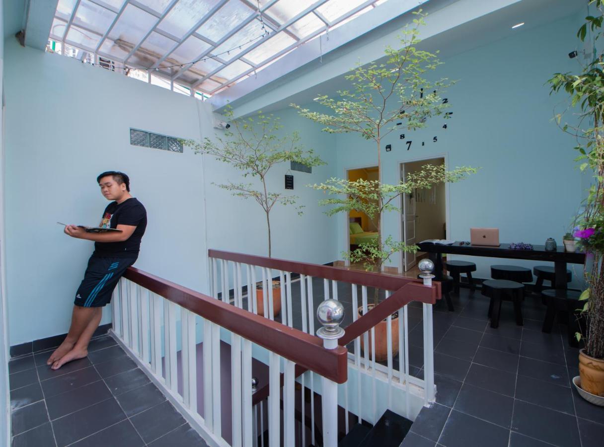 Megi Homestay Nha Trang Zewnętrze zdjęcie