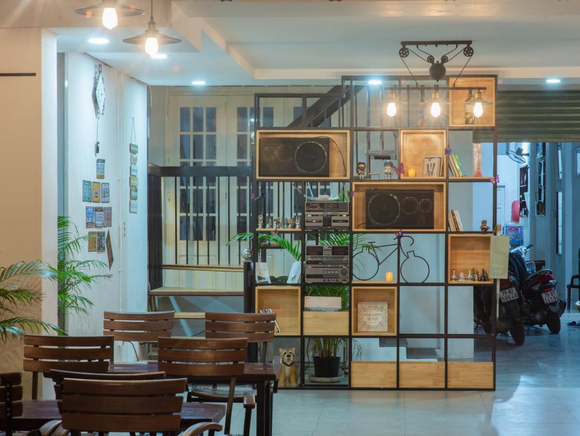 Megi Homestay Nha Trang Zewnętrze zdjęcie