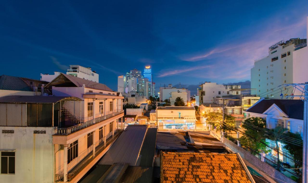 Megi Homestay Nha Trang Zewnętrze zdjęcie