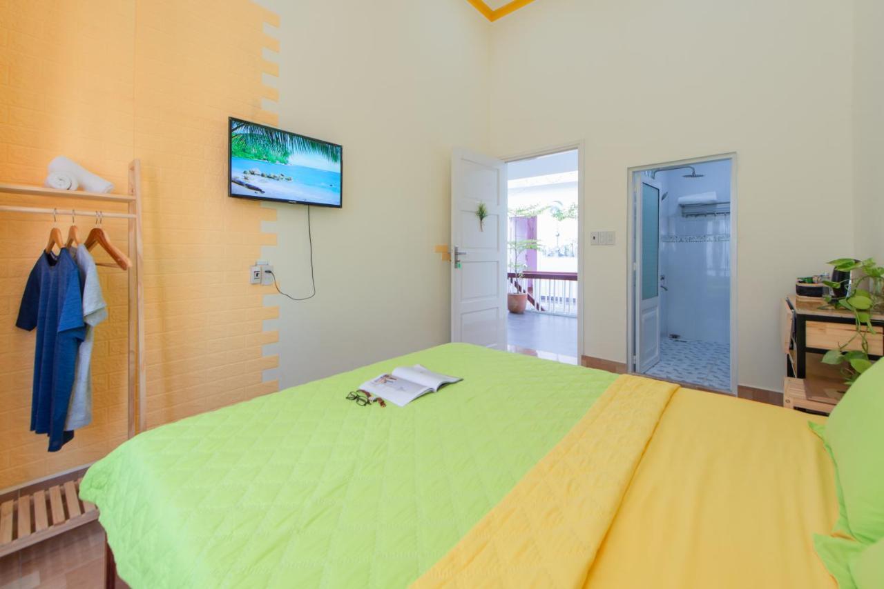Megi Homestay Nha Trang Zewnętrze zdjęcie