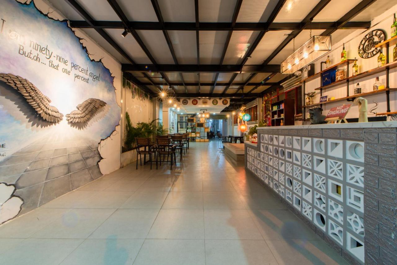 Megi Homestay Nha Trang Zewnętrze zdjęcie