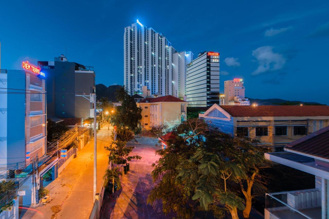 Megi Homestay Nha Trang Zewnętrze zdjęcie
