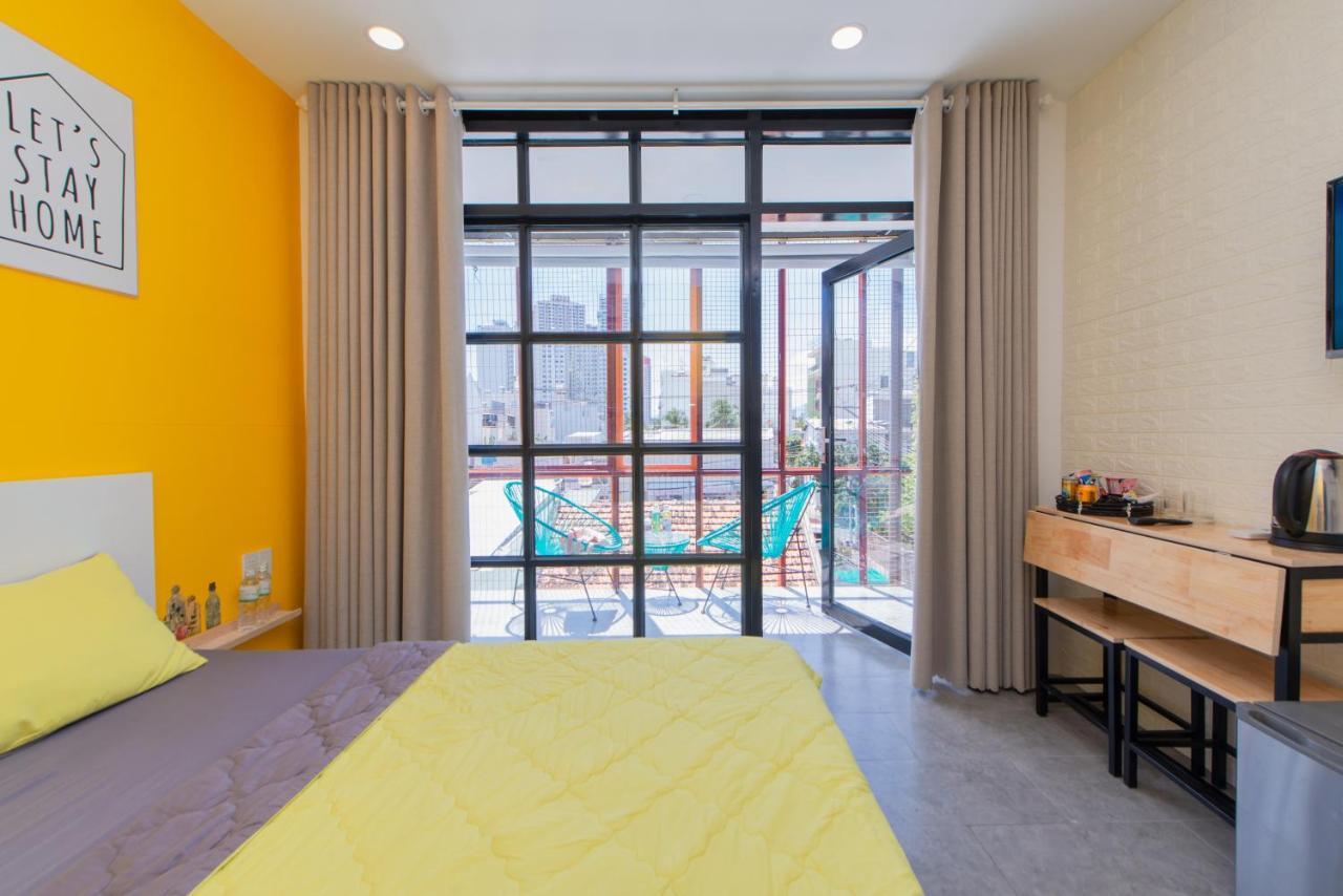 Megi Homestay Nha Trang Zewnętrze zdjęcie