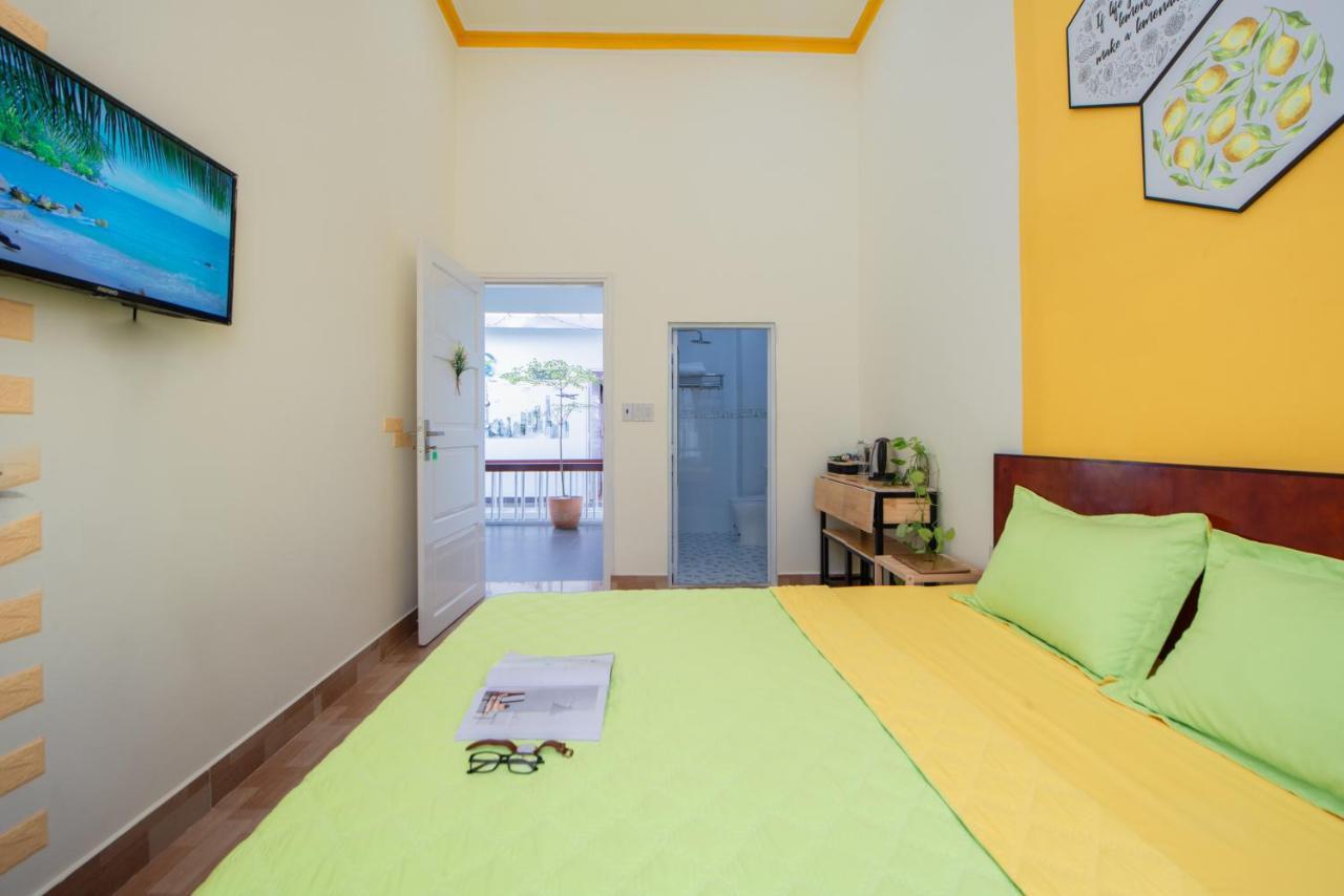 Megi Homestay Nha Trang Zewnętrze zdjęcie
