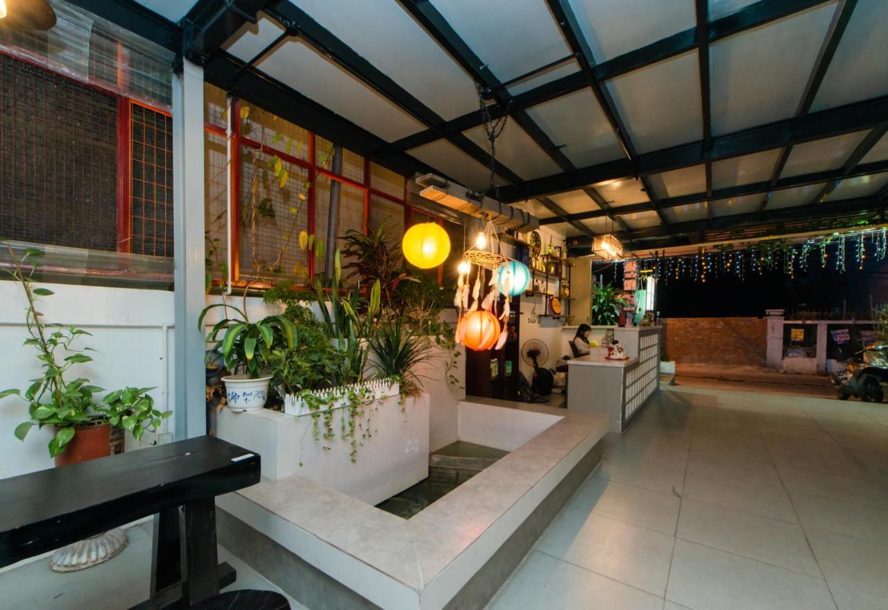 Megi Homestay Nha Trang Zewnętrze zdjęcie