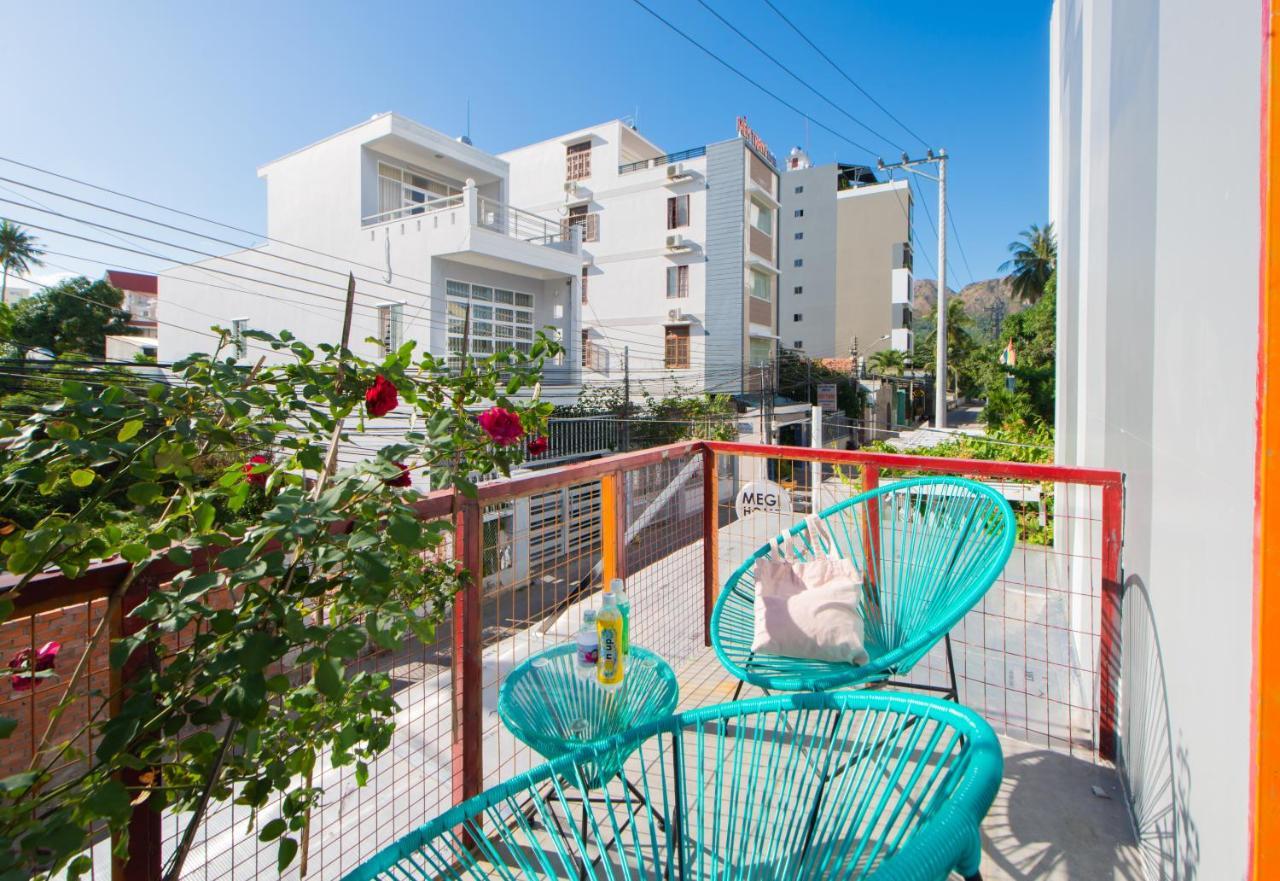 Megi Homestay Nha Trang Zewnętrze zdjęcie