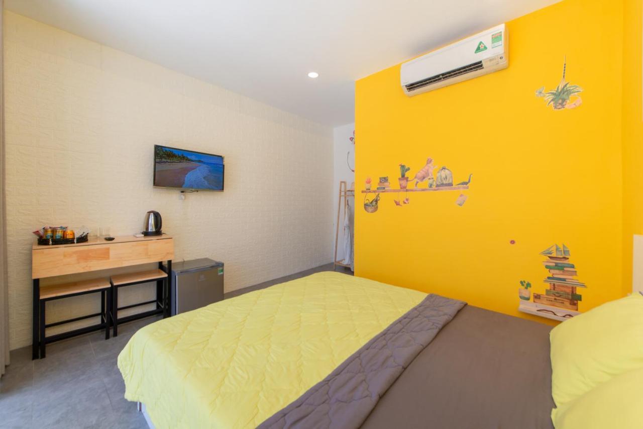 Megi Homestay Nha Trang Zewnętrze zdjęcie