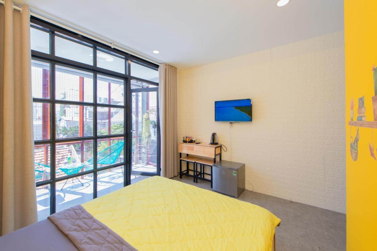 Megi Homestay Nha Trang Zewnętrze zdjęcie