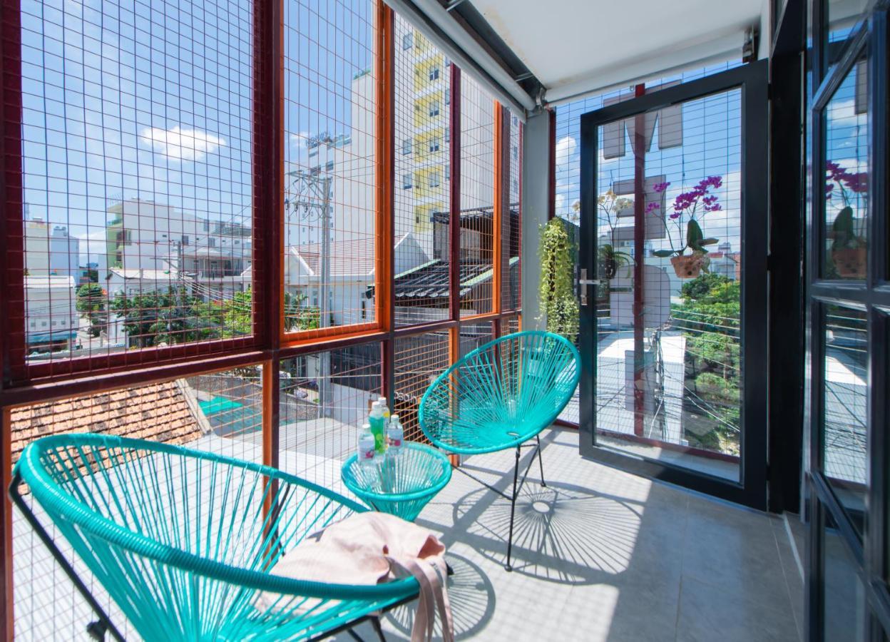Megi Homestay Nha Trang Zewnętrze zdjęcie