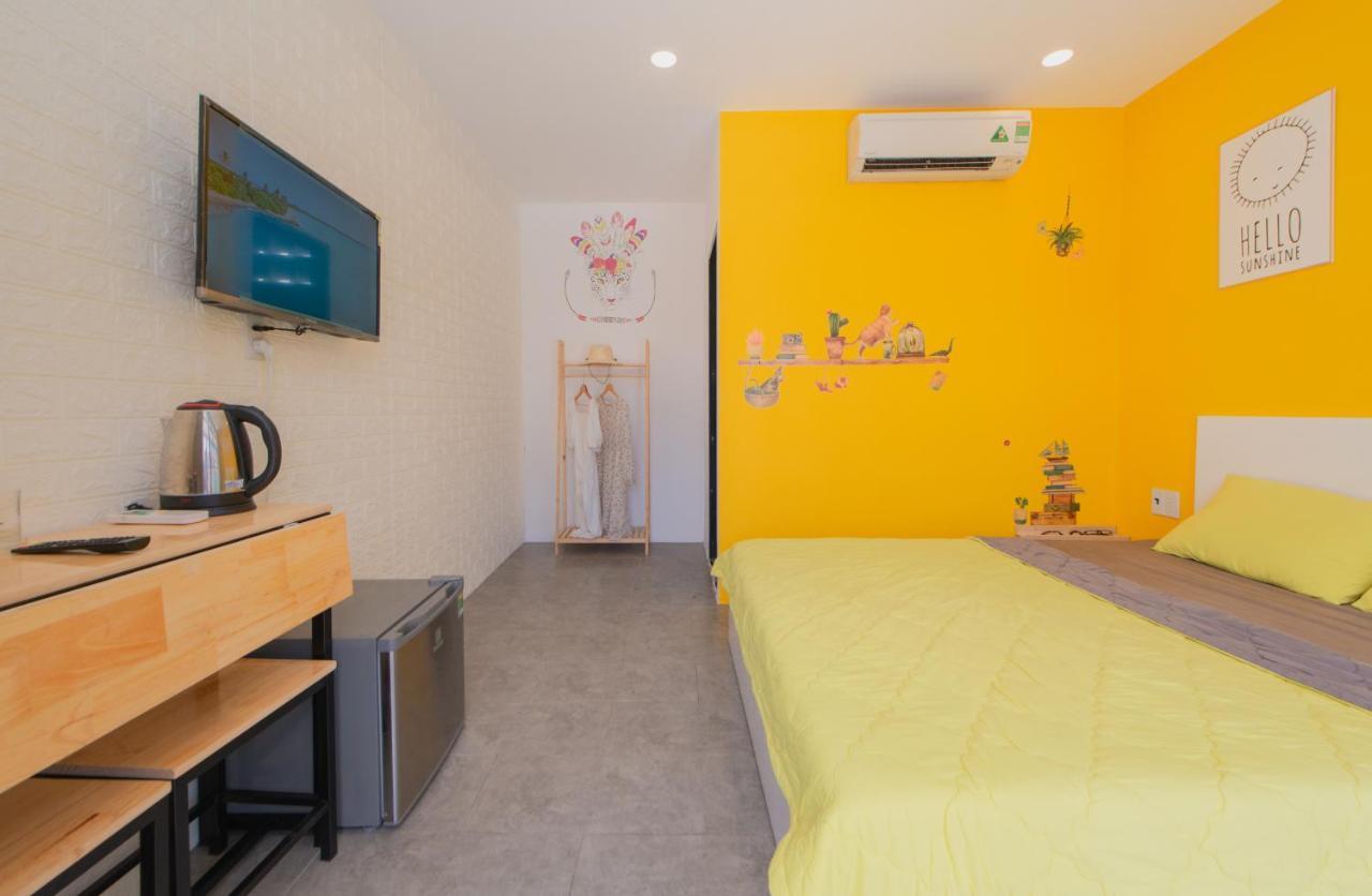 Megi Homestay Nha Trang Zewnętrze zdjęcie