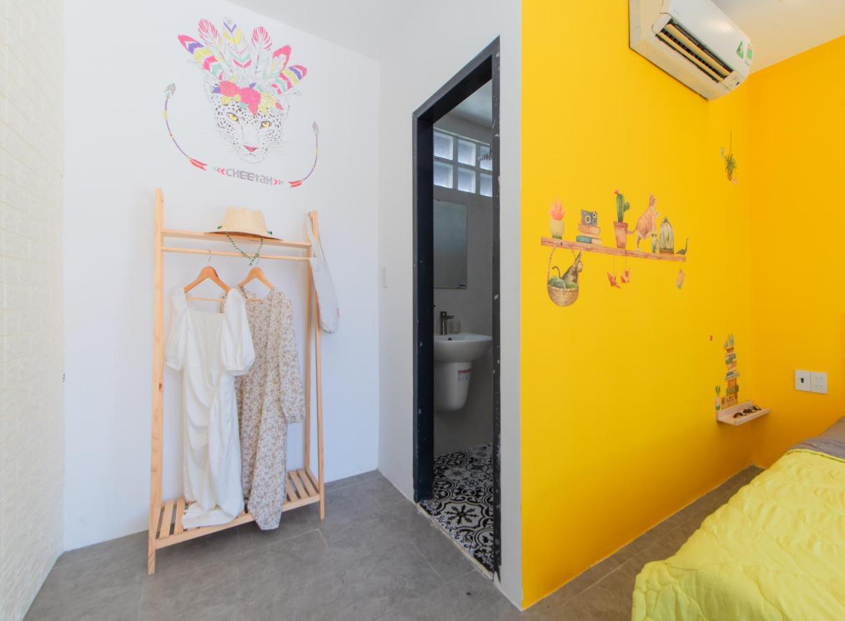 Megi Homestay Nha Trang Zewnętrze zdjęcie