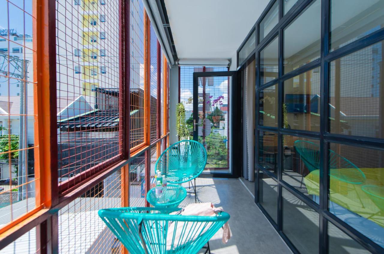 Megi Homestay Nha Trang Zewnętrze zdjęcie